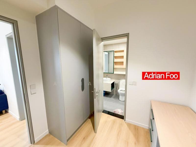 Kediaman Servis untuk Disewa di The Meg Serviced Residence - Adrian Foo - Bathroom - PropertyGuru.com.my