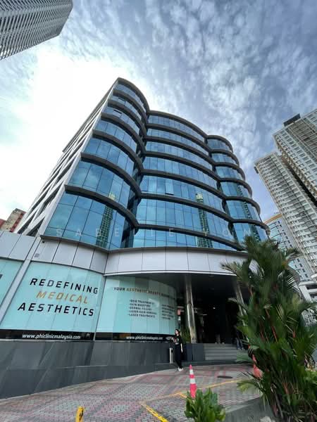 Retail Space untuk Disewa di Taman Bangsar (Bangsar) - Ysabelle Yong - Exterior - PropertyGuru.com.my