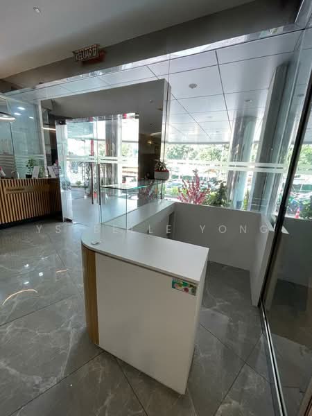 Retail Space untuk Disewa di Taman Bangsar (Bangsar) - Ysabelle Yong - Entrance - PropertyGuru.com.my