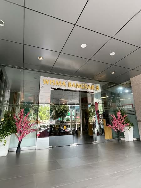 Retail Space untuk Disewa di Taman Bangsar (Bangsar) - Ysabelle Yong - Exterior - PropertyGuru.com.my