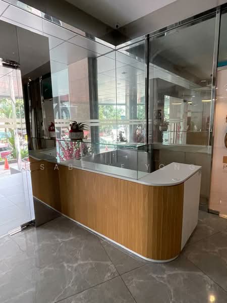 Retail Space untuk Disewa di Taman Bangsar (Bangsar) - Ysabelle Yong - Lobby - PropertyGuru.com.my