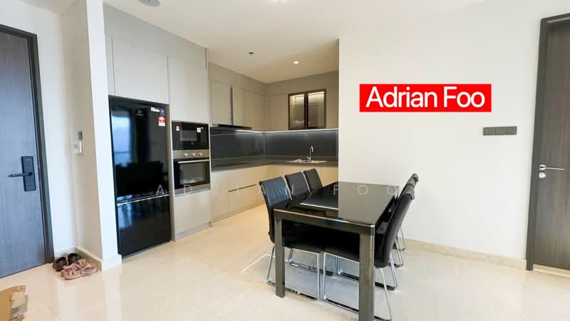 Service Residence for Rent at Marriott Residence @ Gurney - Adrian Foo - PropertyGuru.com.my