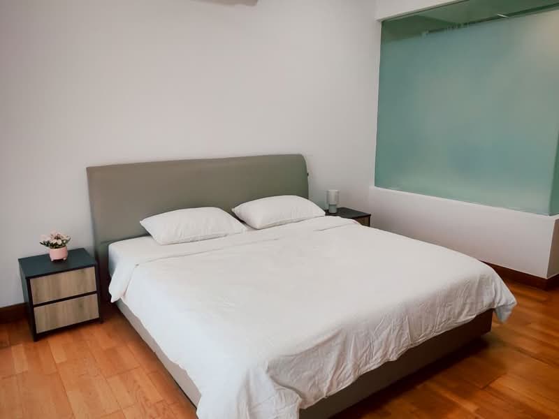 Kediaman Servis untuk Disewa di KL Gateway Residences - Felis See - Bedroom - PropertyGuru.com.my