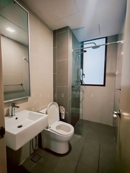 Kediaman Servis untuk Disewa di KL Gateway Residences - Felis See - Bathroom - PropertyGuru.com.my