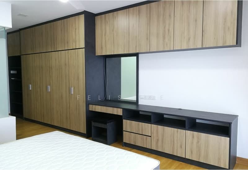 Kediaman Servis untuk Disewa di KL Gateway Residences - Felis See - Bedroom - PropertyGuru.com.my