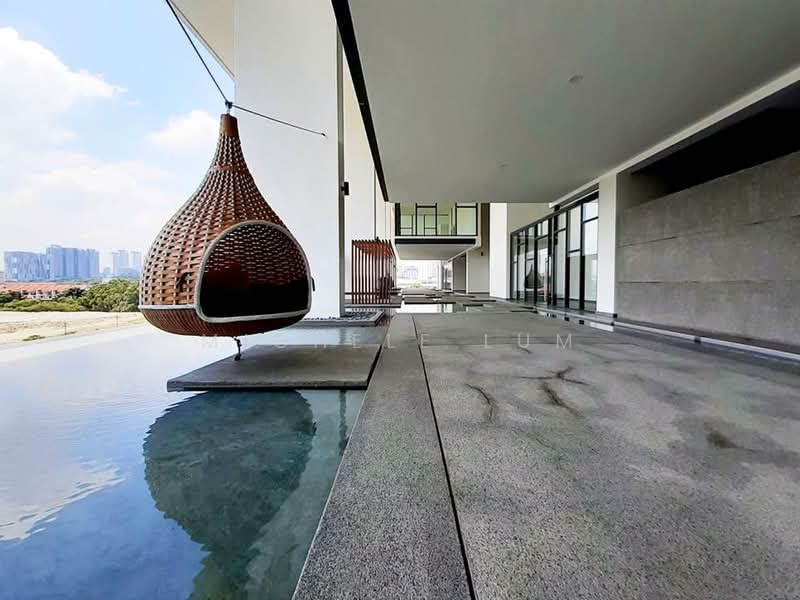 Kondominium untuk Dijual di The Andes Condo Villa @ Bukit Jalil - Michele Lum - Exterior - PropertyGuru.com.my
