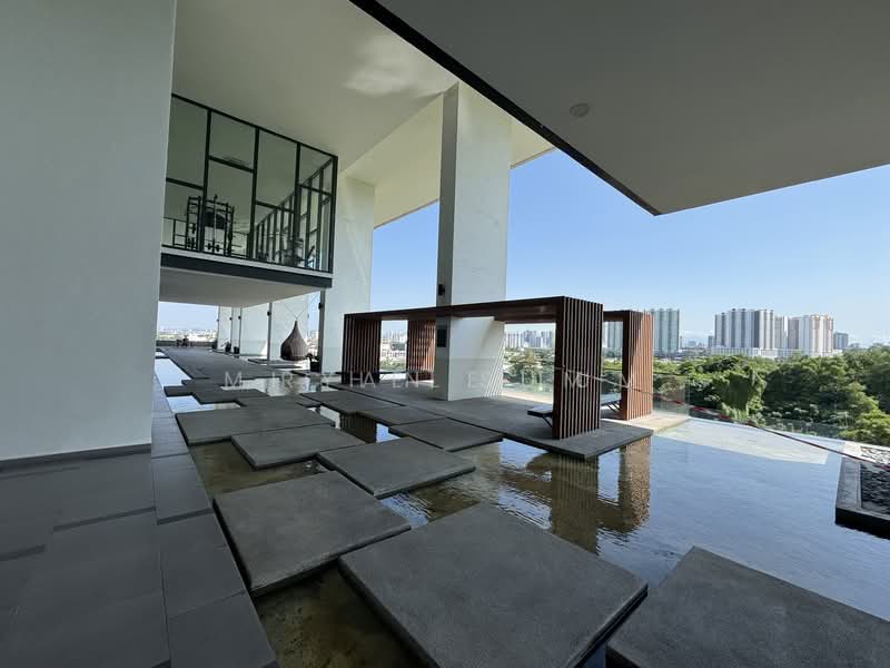 Kondominium untuk Dijual di The Andes Condo Villa @ Bukit Jalil - Michele Lum - Exterior - PropertyGuru.com.my