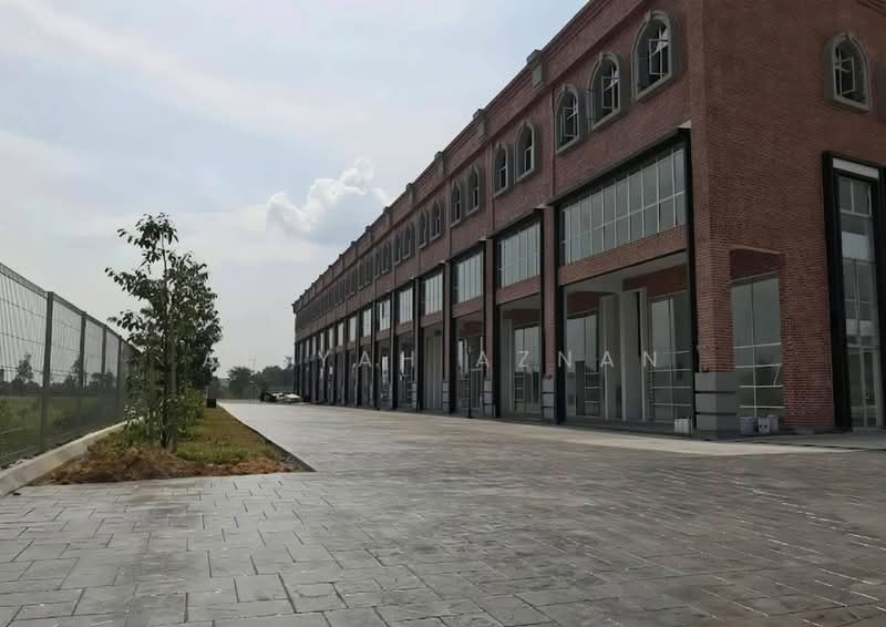 Shop / Office untuk Dijual di Rawang (Selangor) - Aisyah Aznan - Exterior - PropertyGuru.com.my
