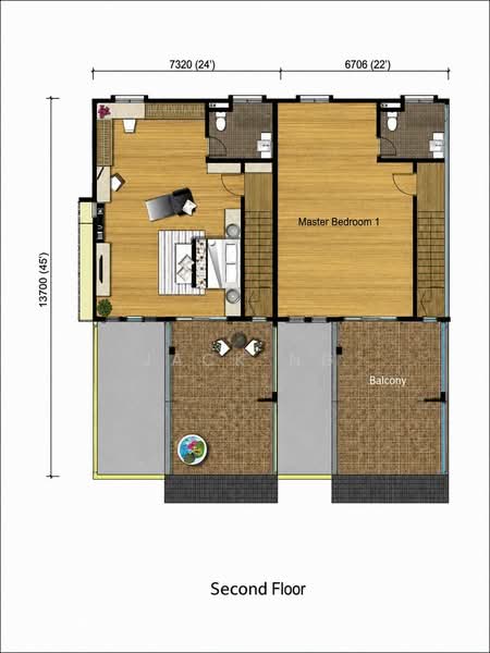Rumah Teres 3 Tingkat untuk Dijual di Bukit Mertajam (Penang) - Jack Ng - PropertyGuru.com.my