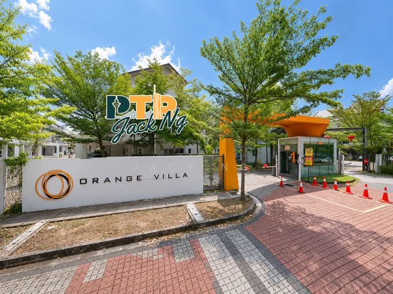 Rumah Teres 3 Tingkat untuk Dijual di Bukit Mertajam (Penang) - Jack Ng - Exterior - PropertyGuru.com.my