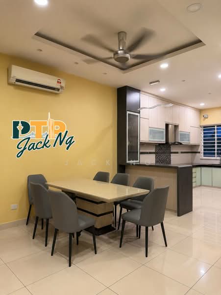 Rumah Teres 3 Tingkat untuk Dijual di Bukit Mertajam (Penang) - Jack Ng - Dining Room - PropertyGuru.com.my