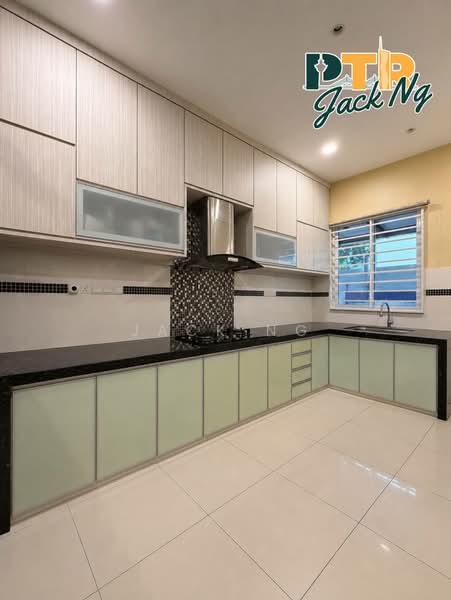 Rumah Teres 3 Tingkat untuk Dijual di Bukit Mertajam (Penang) - Jack Ng - Kitchen - PropertyGuru.com.my