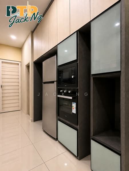 Rumah Teres 3 Tingkat untuk Dijual di Bukit Mertajam (Penang) - Jack Ng - Kitchen - PropertyGuru.com.my