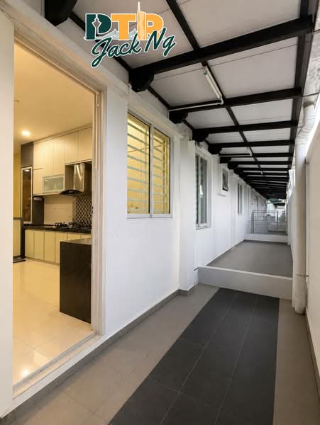 Rumah Teres 3 Tingkat untuk Dijual di Bukit Mertajam (Penang) - Jack Ng - Kitchen - PropertyGuru.com.my