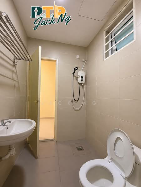 Rumah Teres 3 Tingkat untuk Dijual di Bukit Mertajam (Penang) - Jack Ng - Bathroom - PropertyGuru.com.my