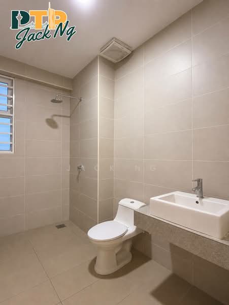 Rumah Teres 3 Tingkat untuk Dijual di Bukit Mertajam (Penang) - Jack Ng - Bathroom - PropertyGuru.com.my