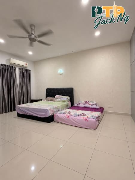 Rumah Teres 3 Tingkat untuk Dijual di Bukit Mertajam (Penang) - Jack Ng - Bedroom - PropertyGuru.com.my