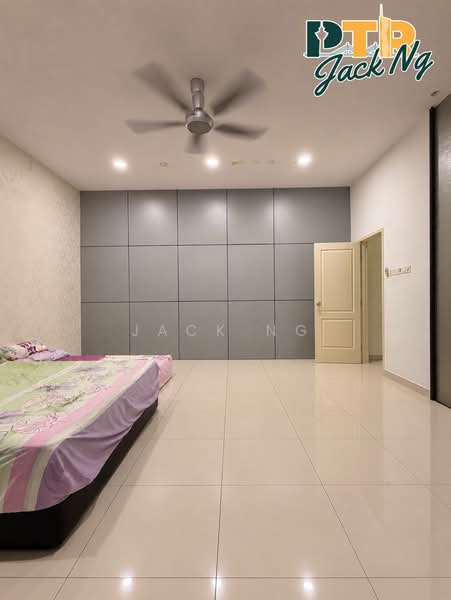 Rumah Teres 3 Tingkat untuk Dijual di Bukit Mertajam (Penang) - Jack Ng - Bedroom - PropertyGuru.com.my
