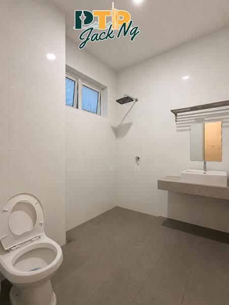 Rumah Teres 3 Tingkat untuk Dijual di Bukit Mertajam (Penang) - Jack Ng - Bathroom - PropertyGuru.com.my