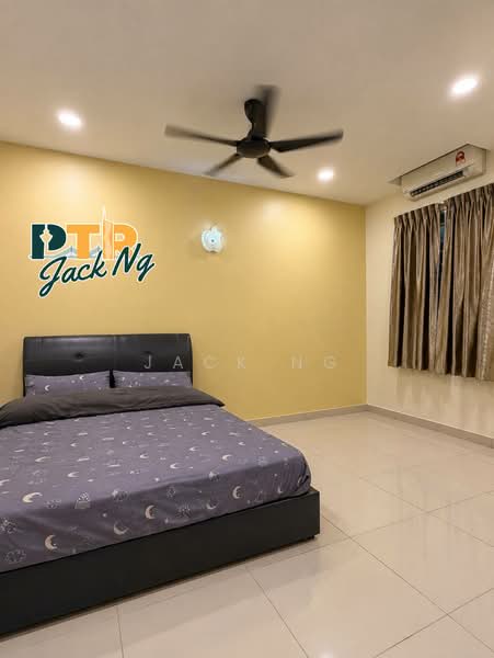 Rumah Teres 3 Tingkat untuk Dijual di Bukit Mertajam (Penang) - Jack Ng - Bedroom - PropertyGuru.com.my