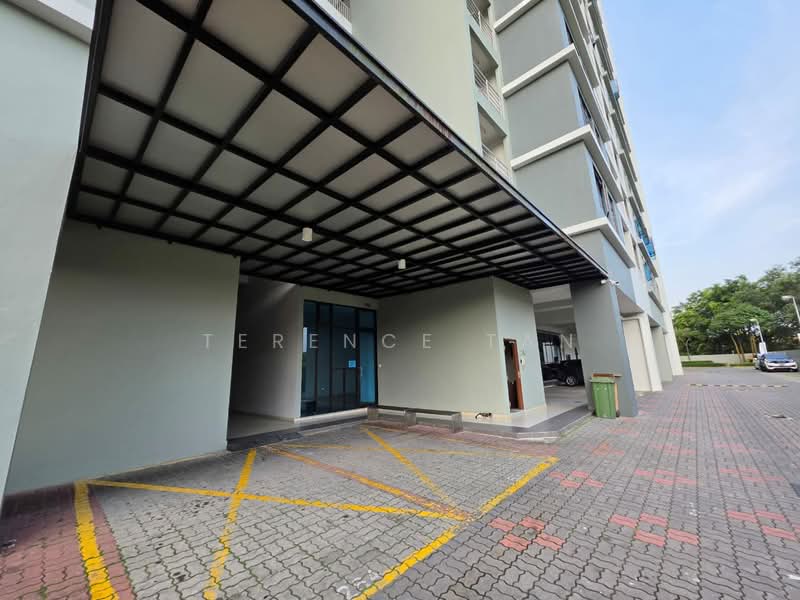 Service Residence for Rent at Sky Gardens Residences - Terence Tan - Exterior - PropertyGuru.com.my