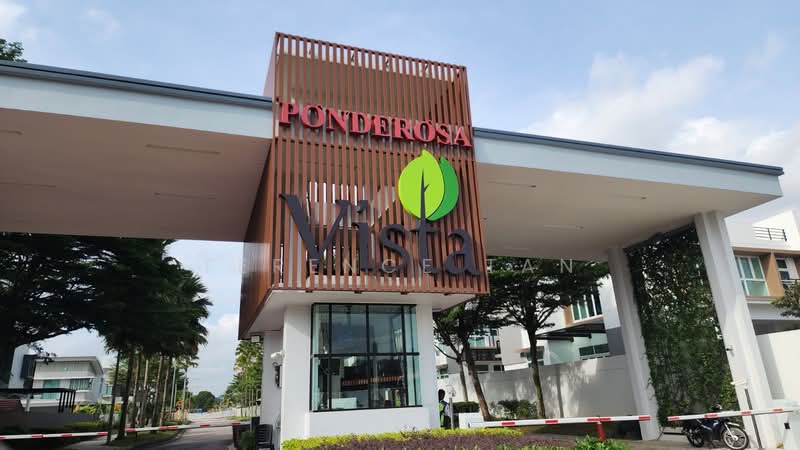 Semi-Detached House for Sale in Taman Ponderosa (Johor Bahru) - Terence Tan - Exterior - PropertyGuru.com.my