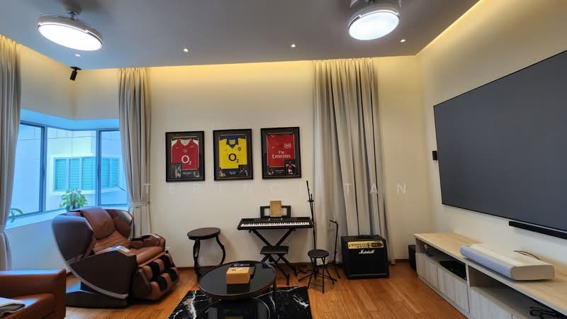 Semi-Detached House for Sale in Taman Ponderosa (Johor Bahru) - Terence Tan - PropertyGuru.com.my