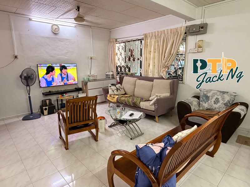 Rumah Teres 2-Tingkat untuk Dijual di Raja Uda (Butterworth) - Jack Ng - Living Room - PropertyGuru.com.my