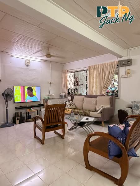 Rumah Teres 2-Tingkat untuk Dijual di Raja Uda (Butterworth) - Jack Ng - Living Room - PropertyGuru.com.my