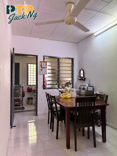 Rumah Teres 2-Tingkat untuk Dijual di Raja Uda (Butterworth) - Jack Ng - Dining Room - PropertyGuru.com.my