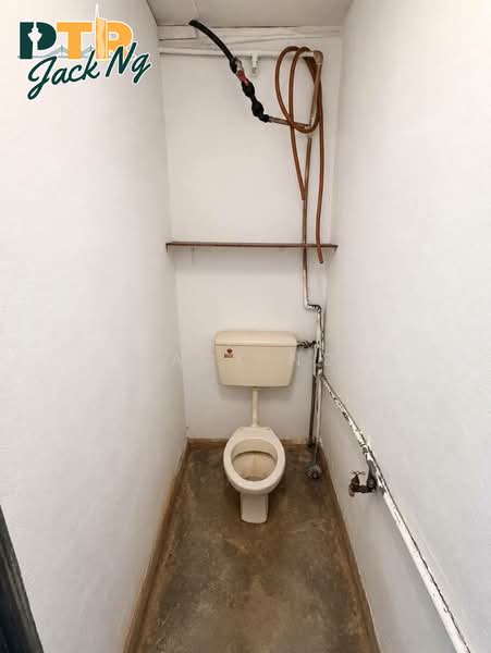 Rumah Teres 2-Tingkat untuk Dijual di Raja Uda (Butterworth) - Jack Ng - Bathroom - PropertyGuru.com.my