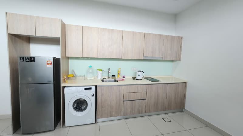 Kediaman Servis untuk Dijual di Green Haven - Terence Tan - Kitchen - PropertyGuru.com.my