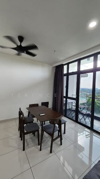 Kediaman Servis untuk Dijual di Green Haven - Terence Tan - Dining Room - PropertyGuru.com.my