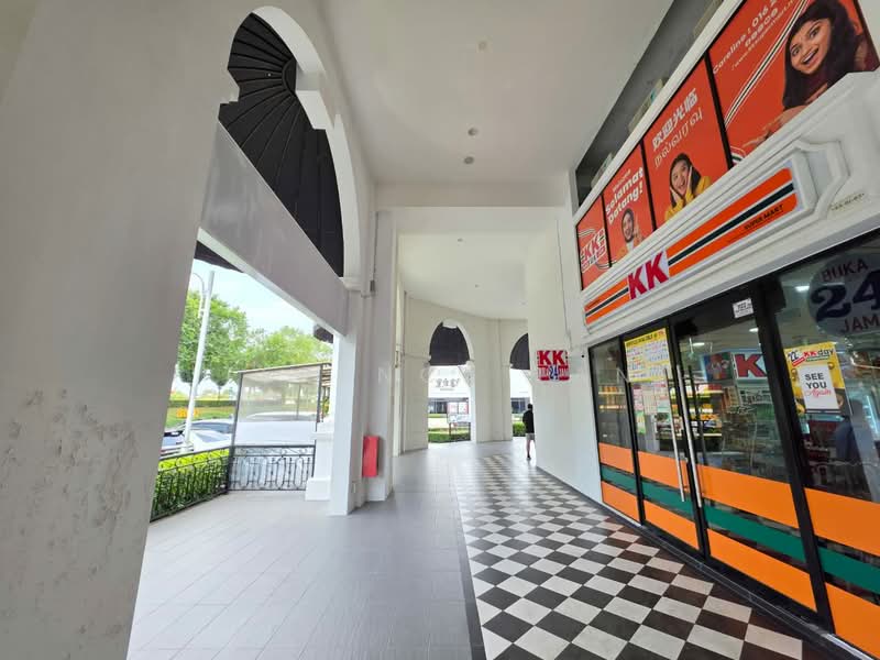Shop / Office untuk Disewa di Taman Ekoflora (Johor Bahru) - Terence Tan - Exterior - PropertyGuru.com.my