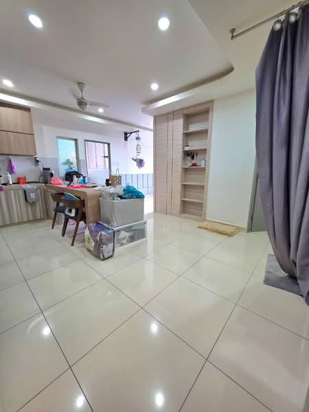 Kondominium untuk Disewa di The Aliff Residences (Alif Utama) - YC Fung - Kitchen - PropertyGuru.com.my