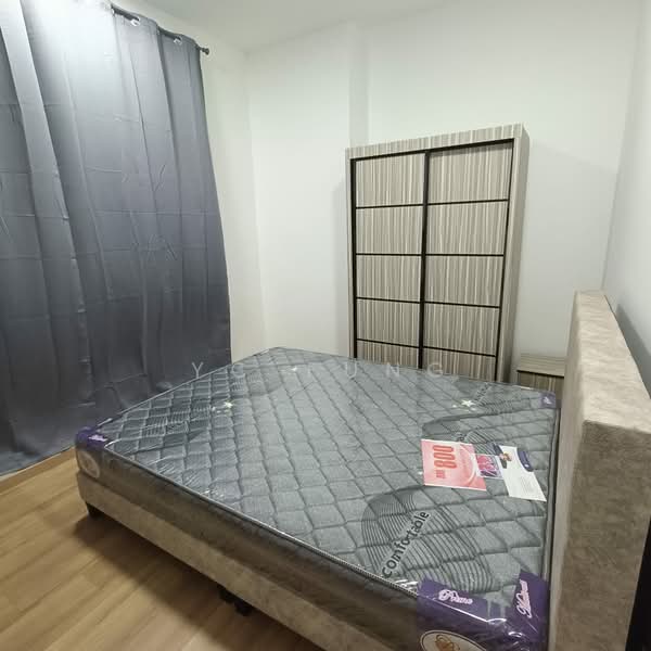 Service Residence for Rent at Midas @ Seri Alam - YC Fung - Bedroom - PropertyGuru.com.my
