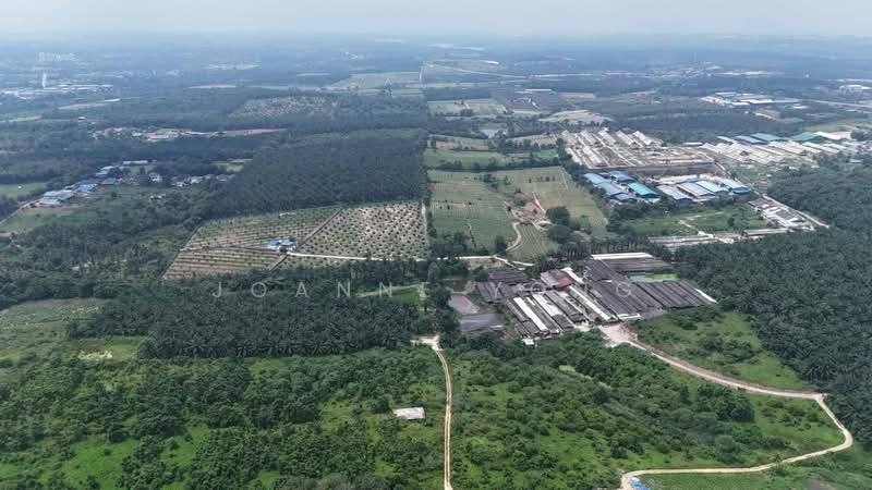 Industrial Land for Sale in Ulu Tiram (Johor) - Joanne Yong - Exterior - PropertyGuru.com.my