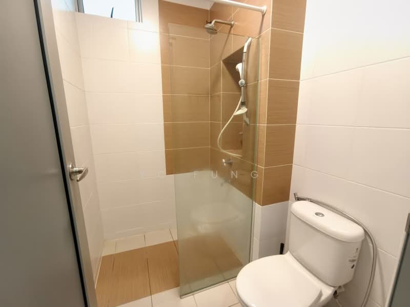 Condominium for Rent at The Seed Taman Sutera Utama - YC Fung - Bathroom - PropertyGuru.com.my