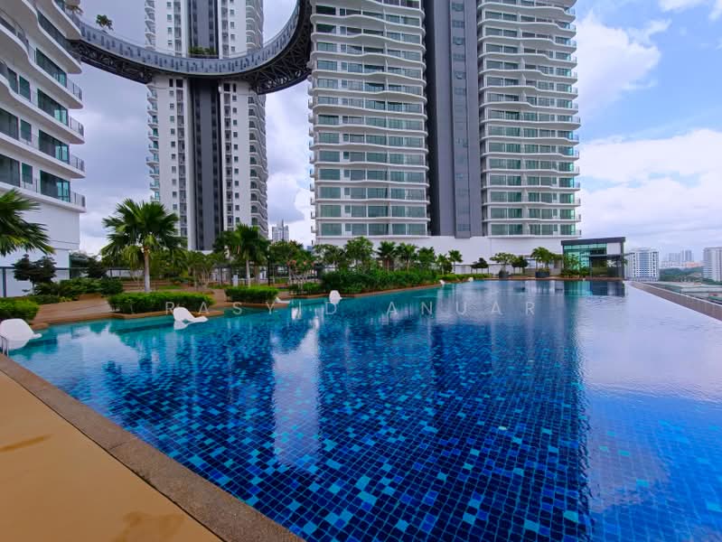 Kediaman Servis untuk Disewa di Datum Jelatek Residence - Rasyid Anuar - Exterior - PropertyGuru.com.my