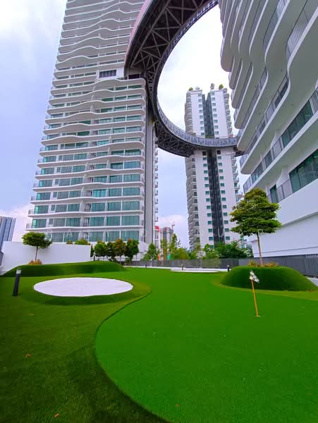 Kediaman Servis untuk Disewa di Datum Jelatek Residence - Rasyid Anuar - Exterior - PropertyGuru.com.my
