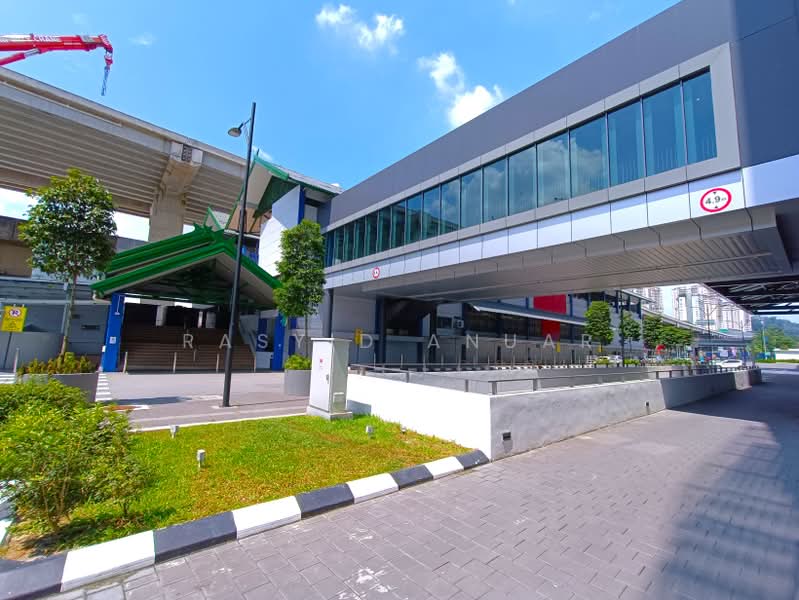 Kediaman Servis untuk Disewa di Datum Jelatek Residence - Rasyid Anuar - Exterior - PropertyGuru.com.my
