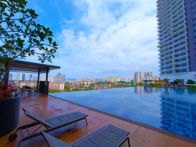 Kediaman Servis untuk Disewa di Datum Jelatek Residence - Rasyid Anuar - View - PropertyGuru.com.my