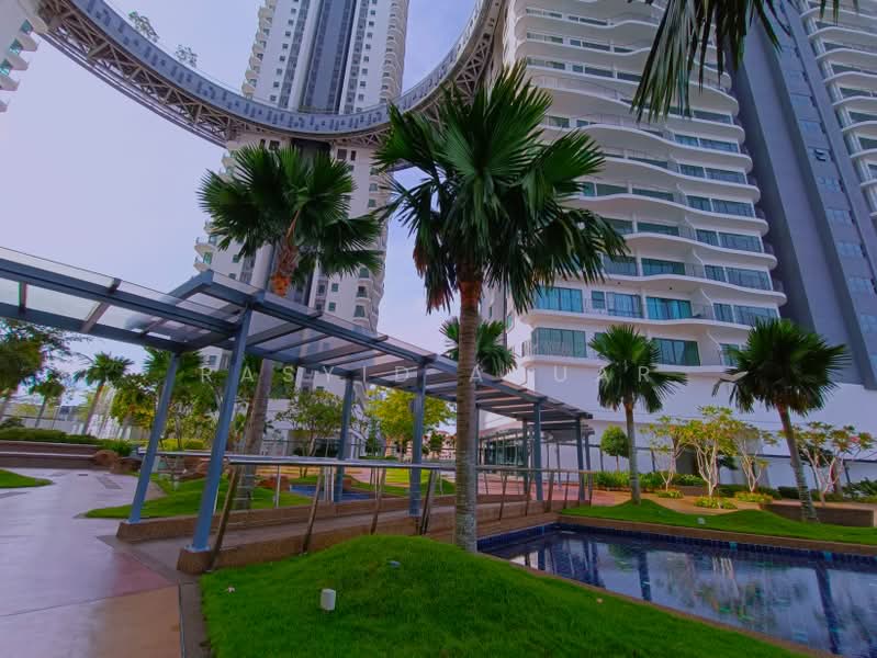 Kediaman Servis untuk Disewa di Datum Jelatek Residence - Rasyid Anuar - Exterior - PropertyGuru.com.my