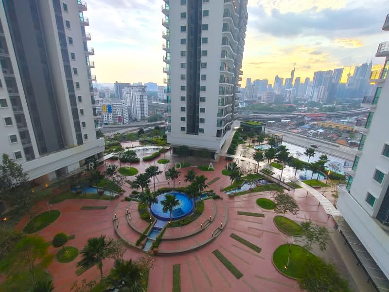Kediaman Servis untuk Disewa di Datum Jelatek Residence - Rasyid Anuar - Exterior - PropertyGuru.com.my