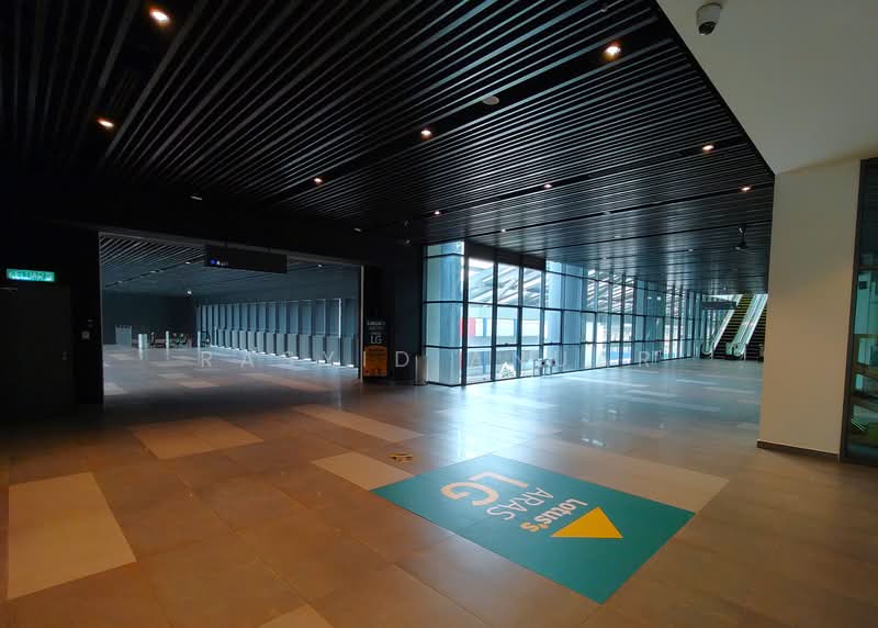 Kediaman Servis untuk Disewa di Datum Jelatek Residence - Rasyid Anuar - Lobby - PropertyGuru.com.my