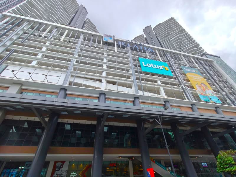 Kediaman Servis untuk Disewa di Datum Jelatek Residence - Rasyid Anuar - Exterior - PropertyGuru.com.my
