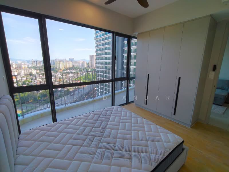 Kediaman Servis untuk Disewa di Datum Jelatek Residence - Rasyid Anuar - Bedroom - PropertyGuru.com.my