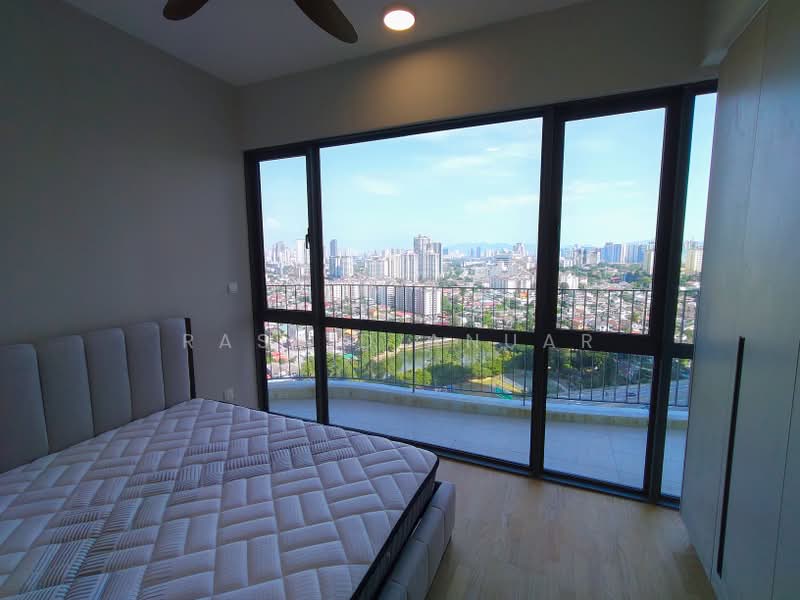 Kediaman Servis untuk Disewa di Datum Jelatek Residence - Rasyid Anuar - Bedroom - PropertyGuru.com.my