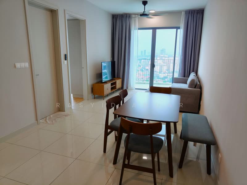 Kediaman Servis untuk Disewa di Datum Jelatek Residence - Rasyid Anuar - Living Room - PropertyGuru.com.my