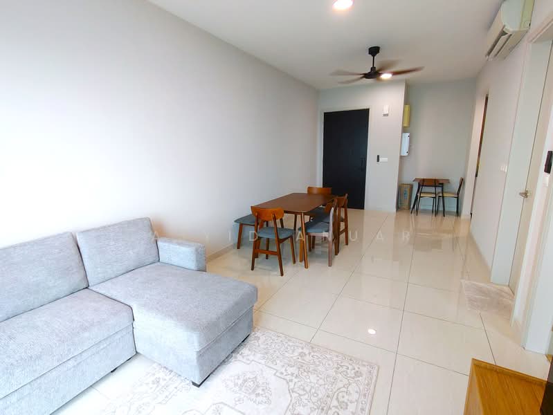 Kediaman Servis untuk Disewa di Datum Jelatek Residence - Rasyid Anuar - Living Room - PropertyGuru.com.my